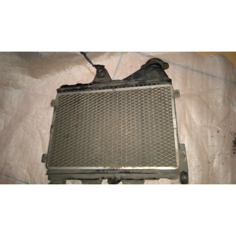 Jual radiator ninja r/rr ori copotan | Shopee Indonesia