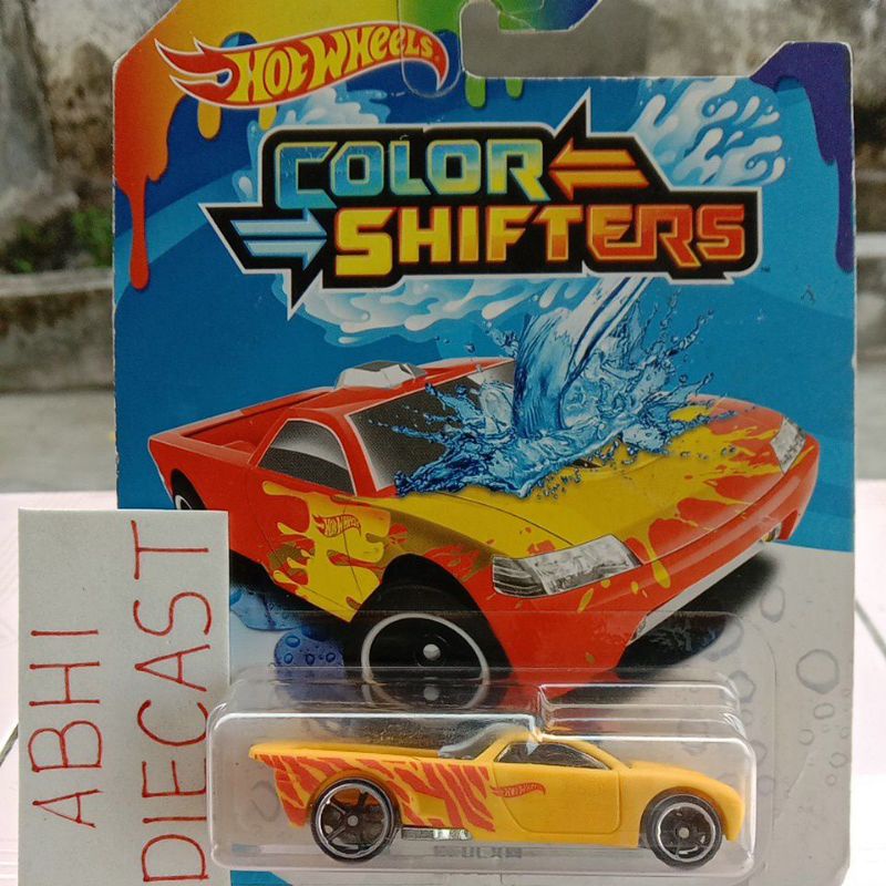 Jual Hotwheels color shifters lancer evolution dodge custom van