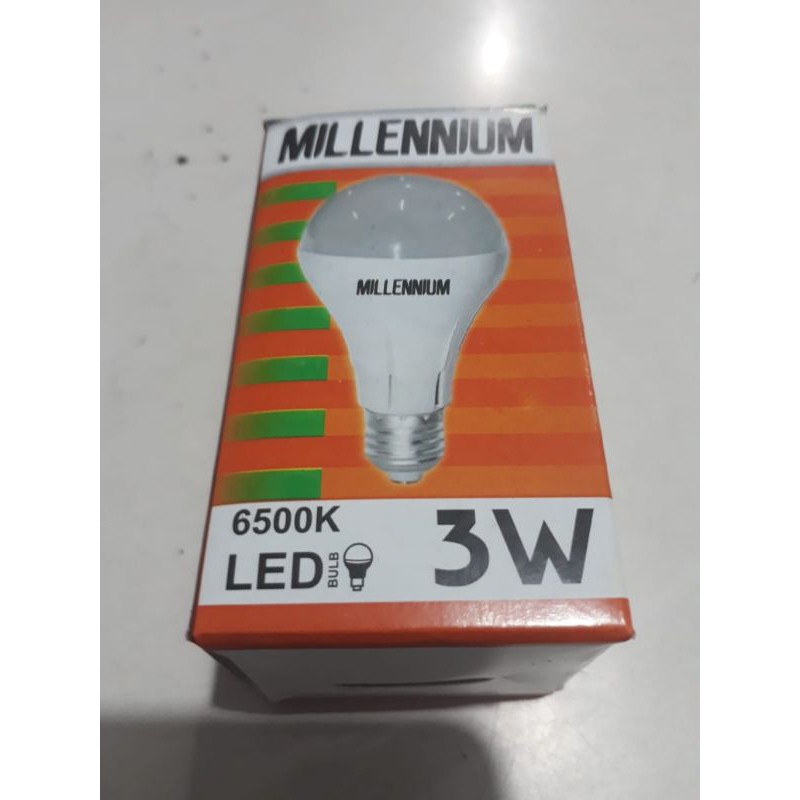 Jual lampu LED 3Watt murah awet | Shopee Indonesia