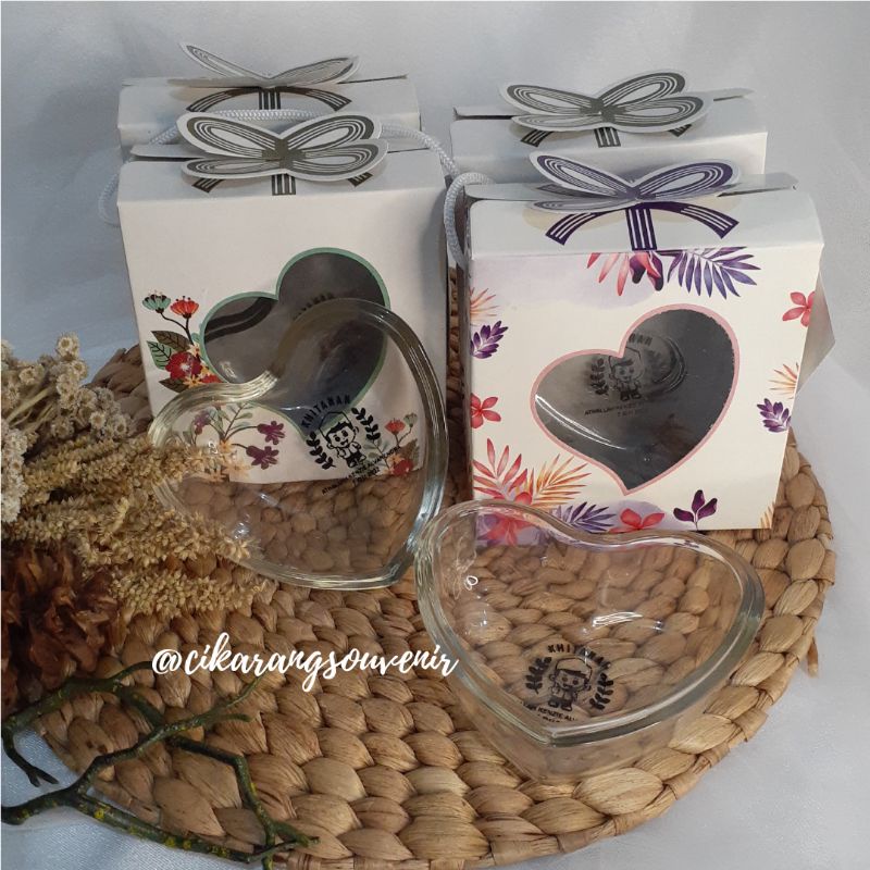 Jual Souvenir Mangkok Sambal Kemas Paperboxsouvenir Pernikahansouvenir Khitanan Shopee Indonesia 9193