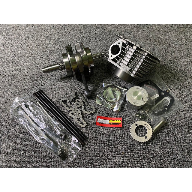 Jual Paket Bore Up Cc Pnp Cb Gl Mp Tiget Askruk Crf Xiema Blok Wy