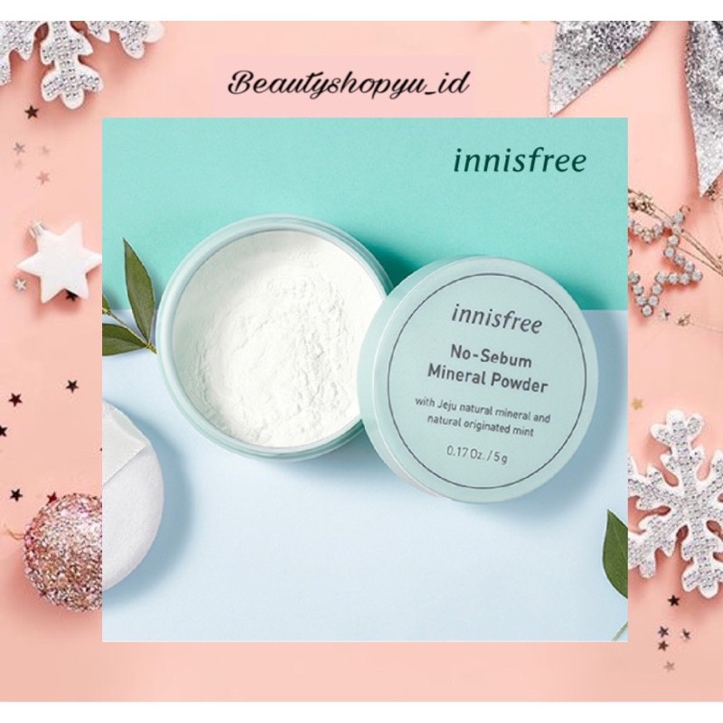 Jual Innisfree Powder Terlengkap & Harga Terbaru Agustus 2026 | Shopee ...