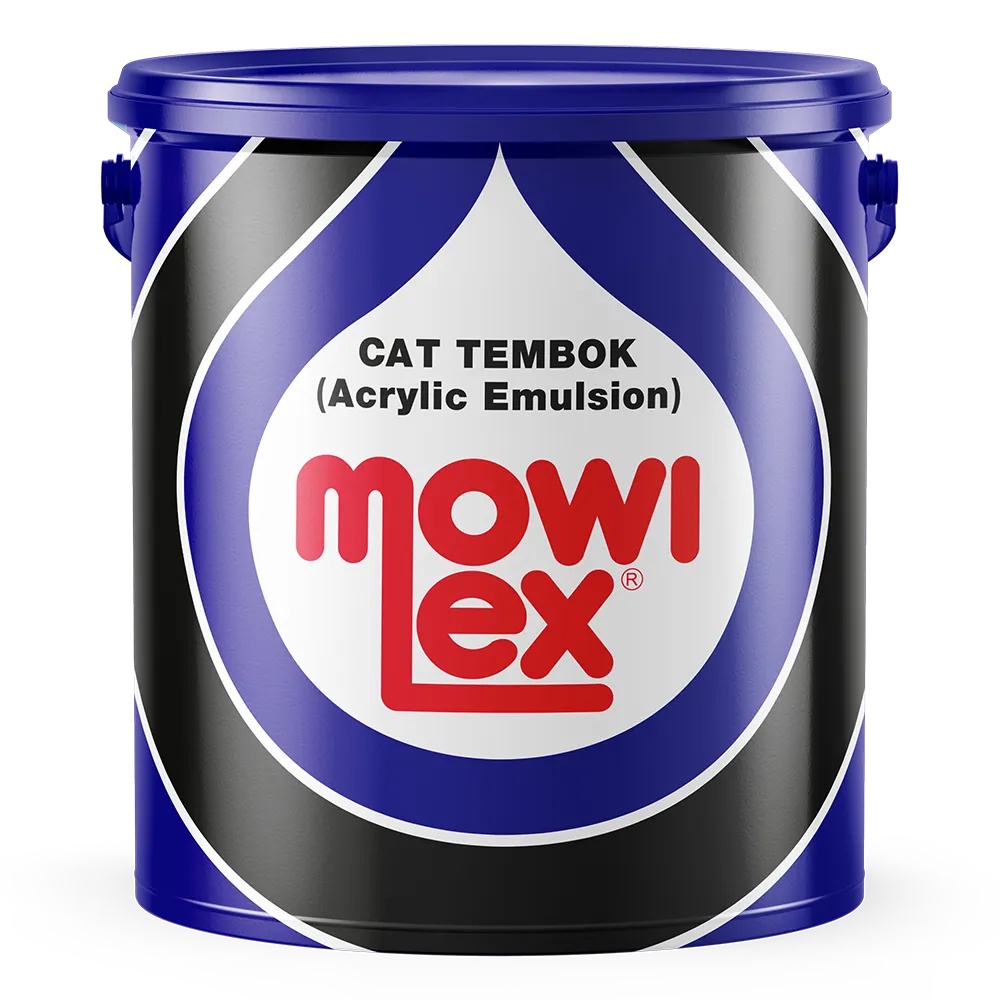 Jual CAT TEMBOK INTERIOR MOWILEX EMULSION SIMPLE LOVE 6B3C1 GALON