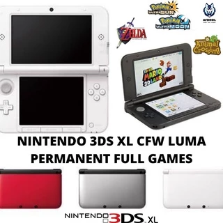 Jual Nintendo 3ds XL Terlengkap Harga Terbaru September 2024 Shopee Indonesia