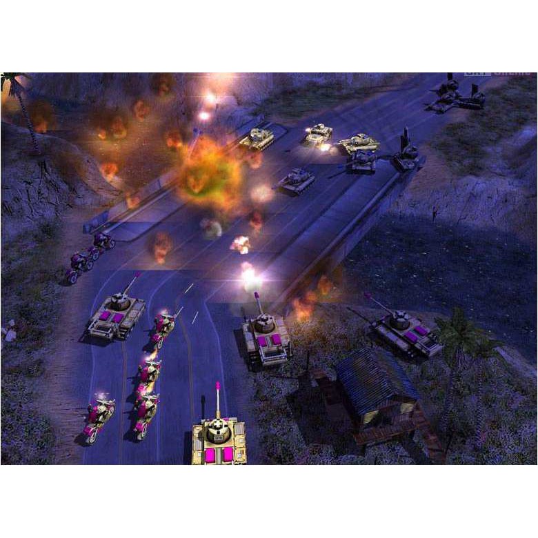 Jual COMMAND AND CONQUER GENERALS DELUXE EDITION FULL GAME | 2003 ...