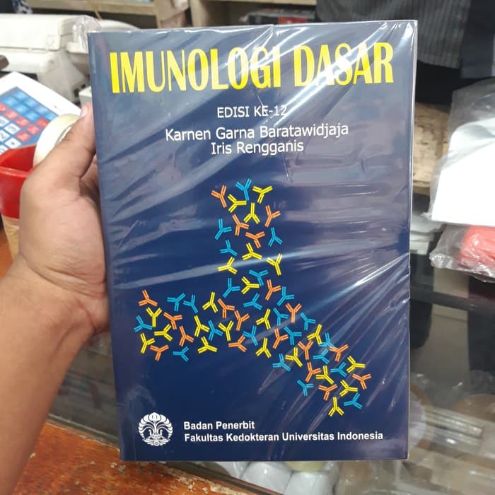 Jual Buku Imunologi Dasar Ui Edisi 12 New | Shopee Indonesia