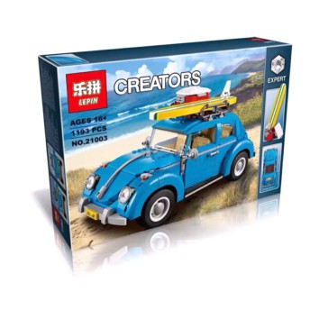 Lepin best sale volkswagen beetle