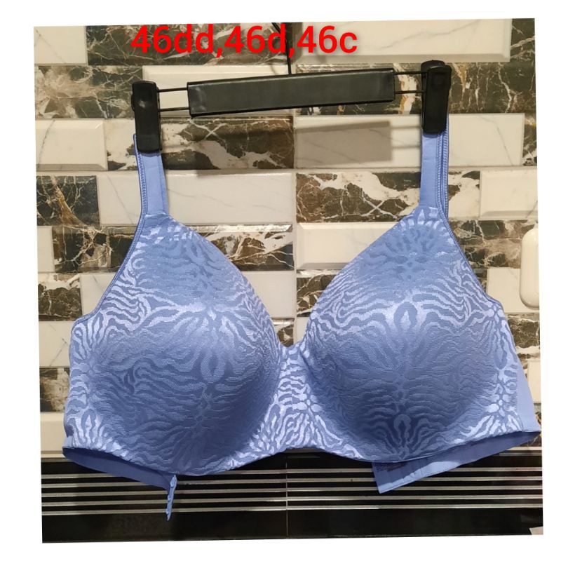 Jual BRA PLAYTEX BIG SIZE BRA 42C, 42D, 44C, 44D, 46C, 46D | Shopee ...