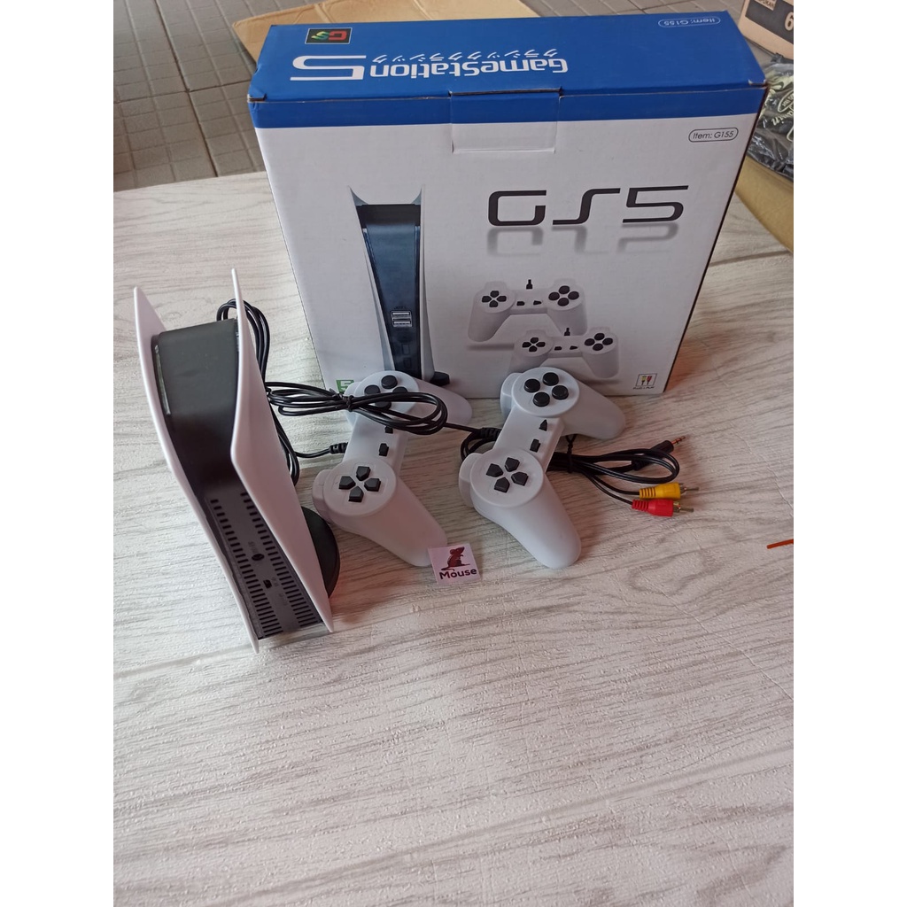 gs retro 5