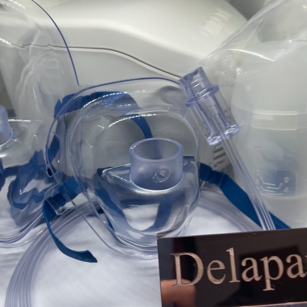 Jual NEBULIZER COMPRESSOR OMRON NE-C101 NEC101 NEC 101 Alat Terapi Uap ...