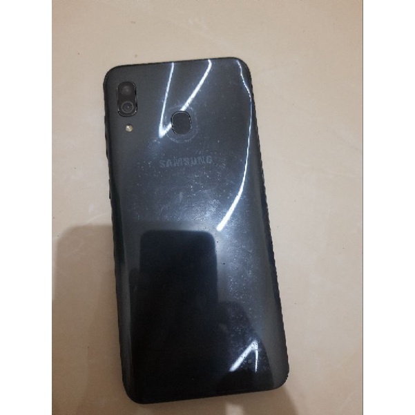 Jual Samsung A30 4/64 Matot. | Shopee Indonesia