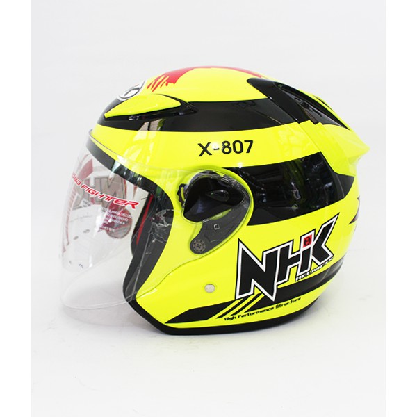 Helm nhk clearance r6 marquez