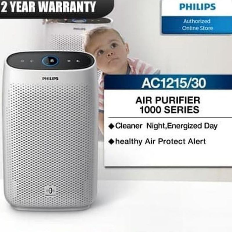 Jual Air Purifier Philips AC1215 Shopee Indonesia