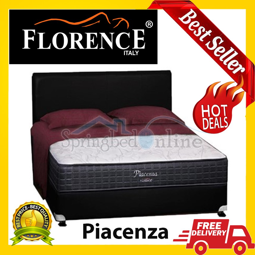 Jual Springbed Florence Piacenza - Kasur Saja | Shopee Indonesia