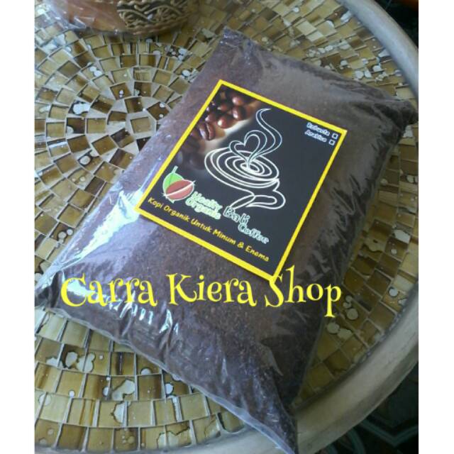 Jual Kopi Robusta Organik 1 kg enema kopi | Shopee Indonesia