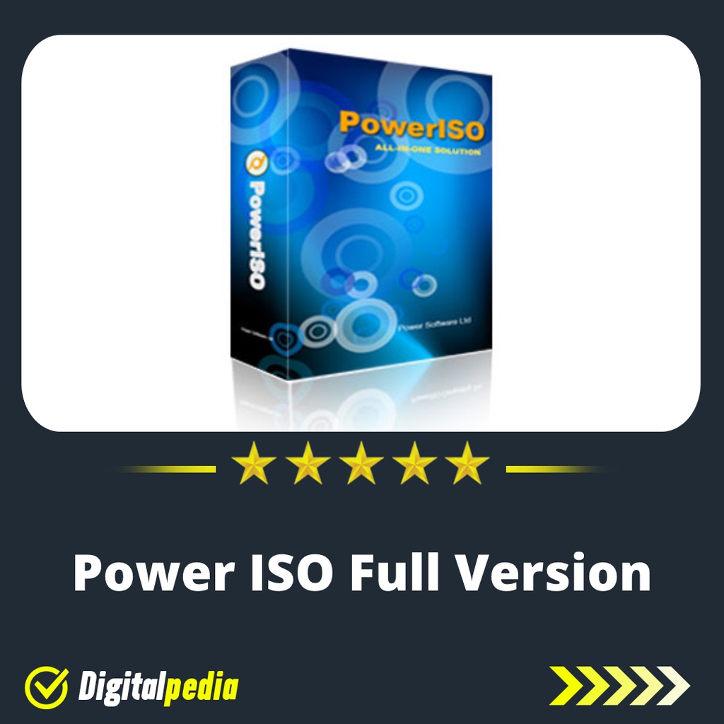 poweriso professional mod apk