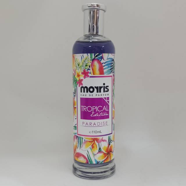 Review parfum best sale morris edp