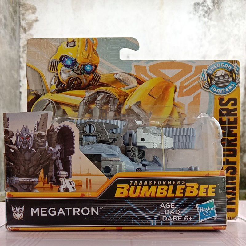 Jual Transformers ROTF Megatron Tank Cybertronian figure transformer ...