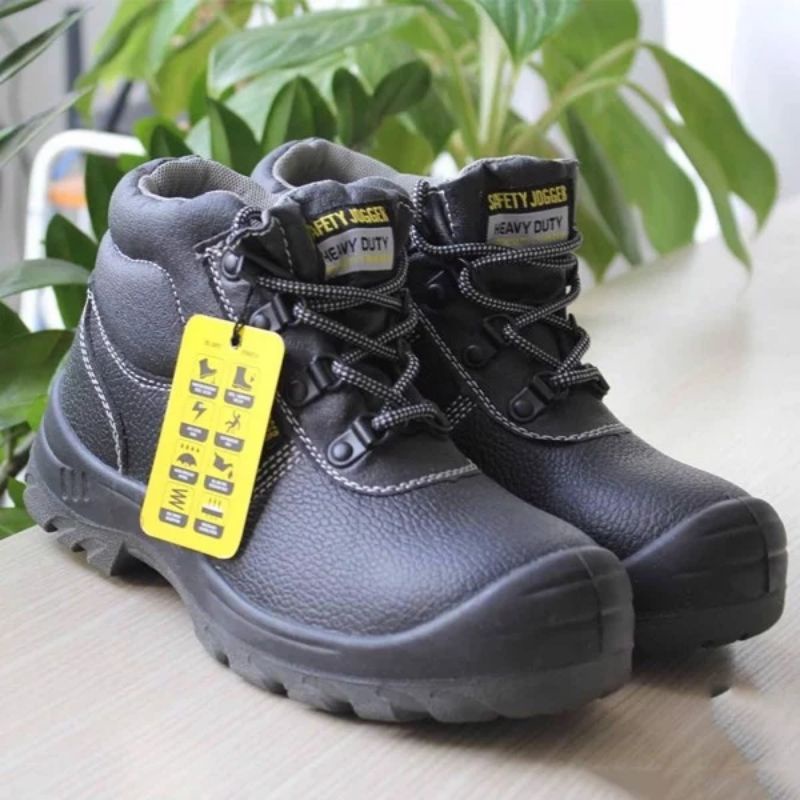 sepatu safety jogger original