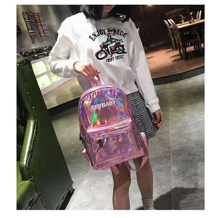 gold and gray mini backpack PEBBLE CROSSBODY wear for summer 2021 Chanel Duma Backpack Sprayground Backpacks, Luggage & Shoulder Strap Style:Women's/Small
