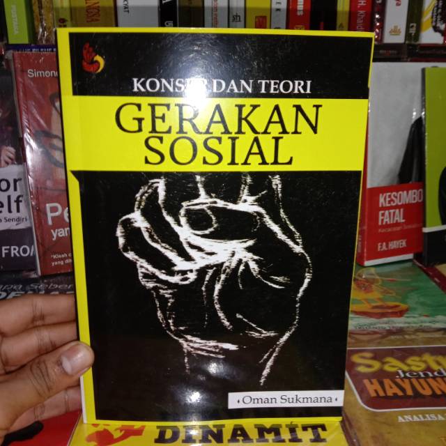 Jual Konsep Dan Teori Gerakan Sosial | Shopee Indonesia