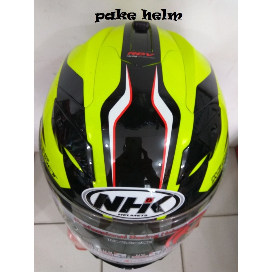 Harga helm nhk gp 1000 store racing instinct