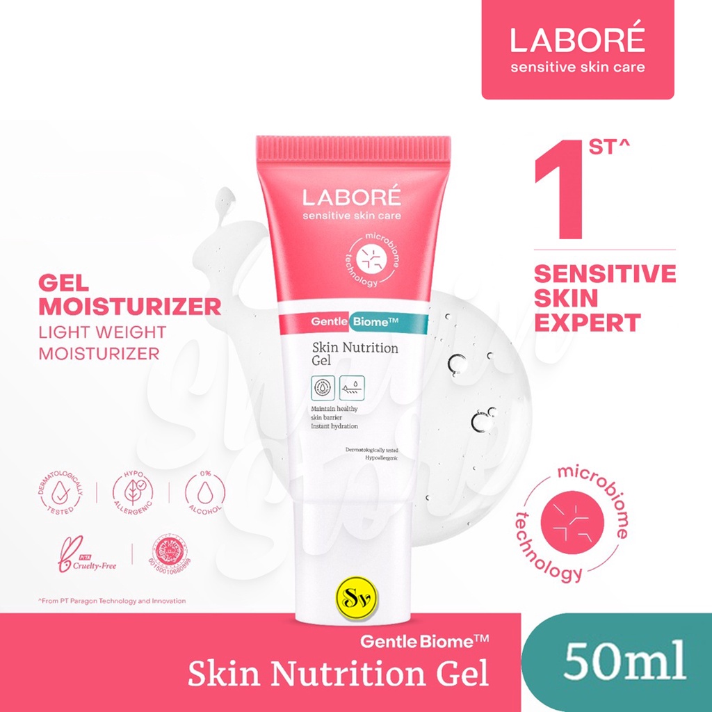 Jual Koleksi Lengkap LABORE Sensitive Skincare Expert - Perawatan Kulit ...