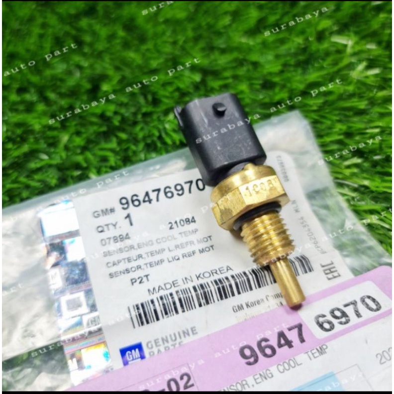 Jual Sensor Switch ECT Temperatur Radiator Chevrolet Spark 1200 1.2 Cc ...