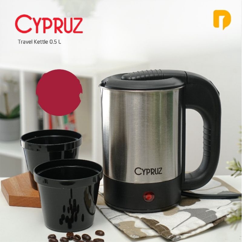 travel kettle cyprus