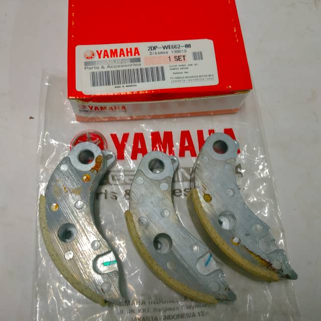 Jual Kampas Ganda Nmax Upgrade Cvt Vario Pcx Aerox Lexi Adv Mo