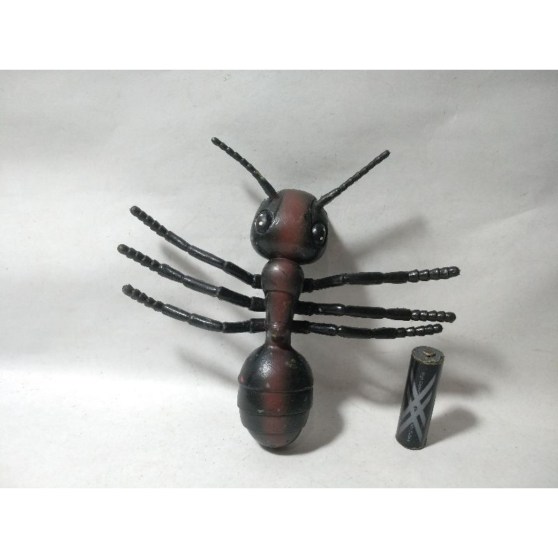 Jual Mainan Big Ratu Semut Queen Worker Weaver Ant Ants Antz Gyne Rang ...