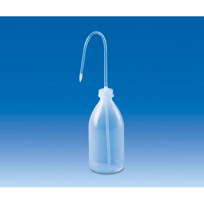 Jual Wash Bottle 500 ml VITLAB, PE-LD / Botol semprot 500 ml VITLAB ...