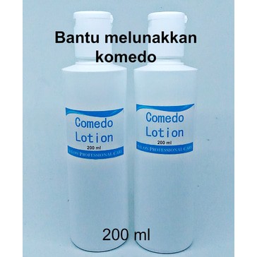 Jual COMEDO LOTION 200 ml | Shopee Indonesia