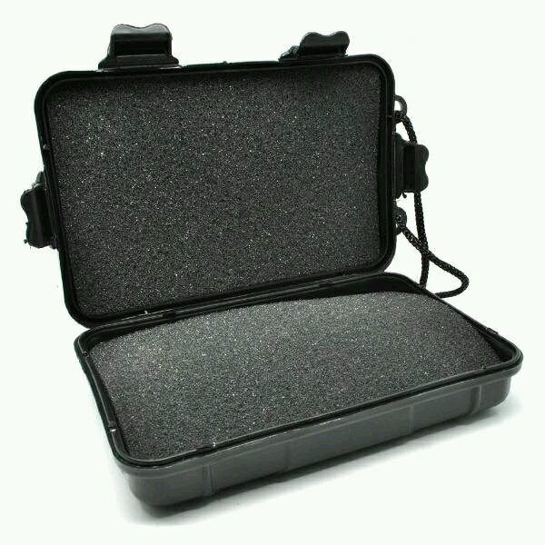 Jual Box Senter Kotak Penyimpanan Plastik Senter LED Kotak Senter ...