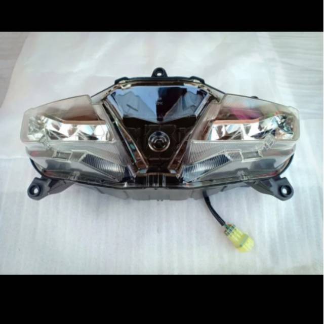 Jual Reflektor Depan Lampu Depan Headlamp Yamaha R New Led Original