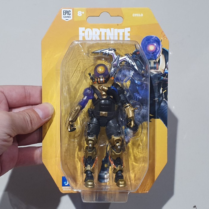 Jual fortnite figure cyclo FNT0700 | Shopee Indonesia