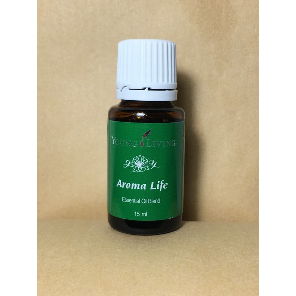 未開封　Young Living Aromalife 15mL アロマライフ ヤングアロマライフ 15ml | ヤング・リヴィング精油 | Young
