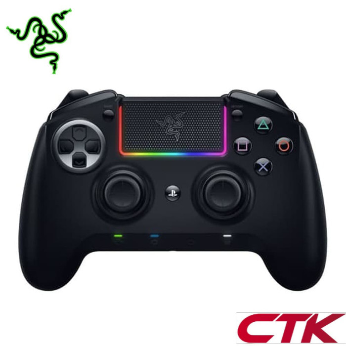 Jual Razer Raiju Ultimate Stick Gaming Gamepad Joystick - RZ06-02600100 ...