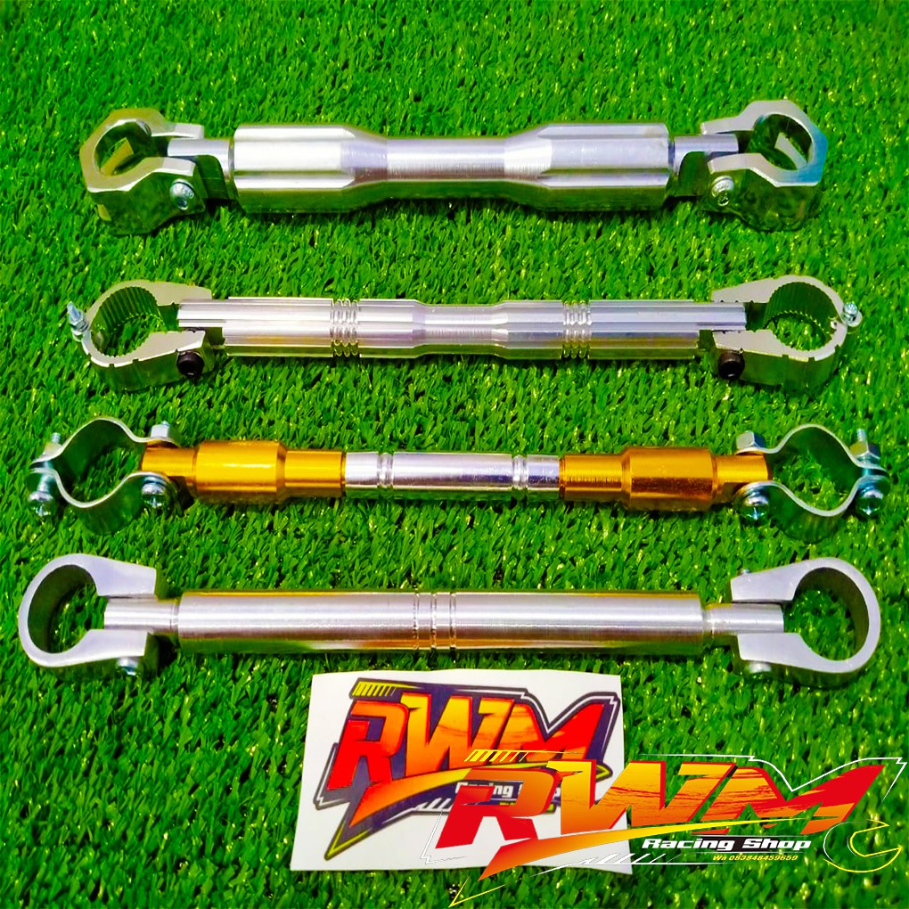 Jual Stabilizer stang palang stang cnc tengah cbr rzr vixion rx king ...