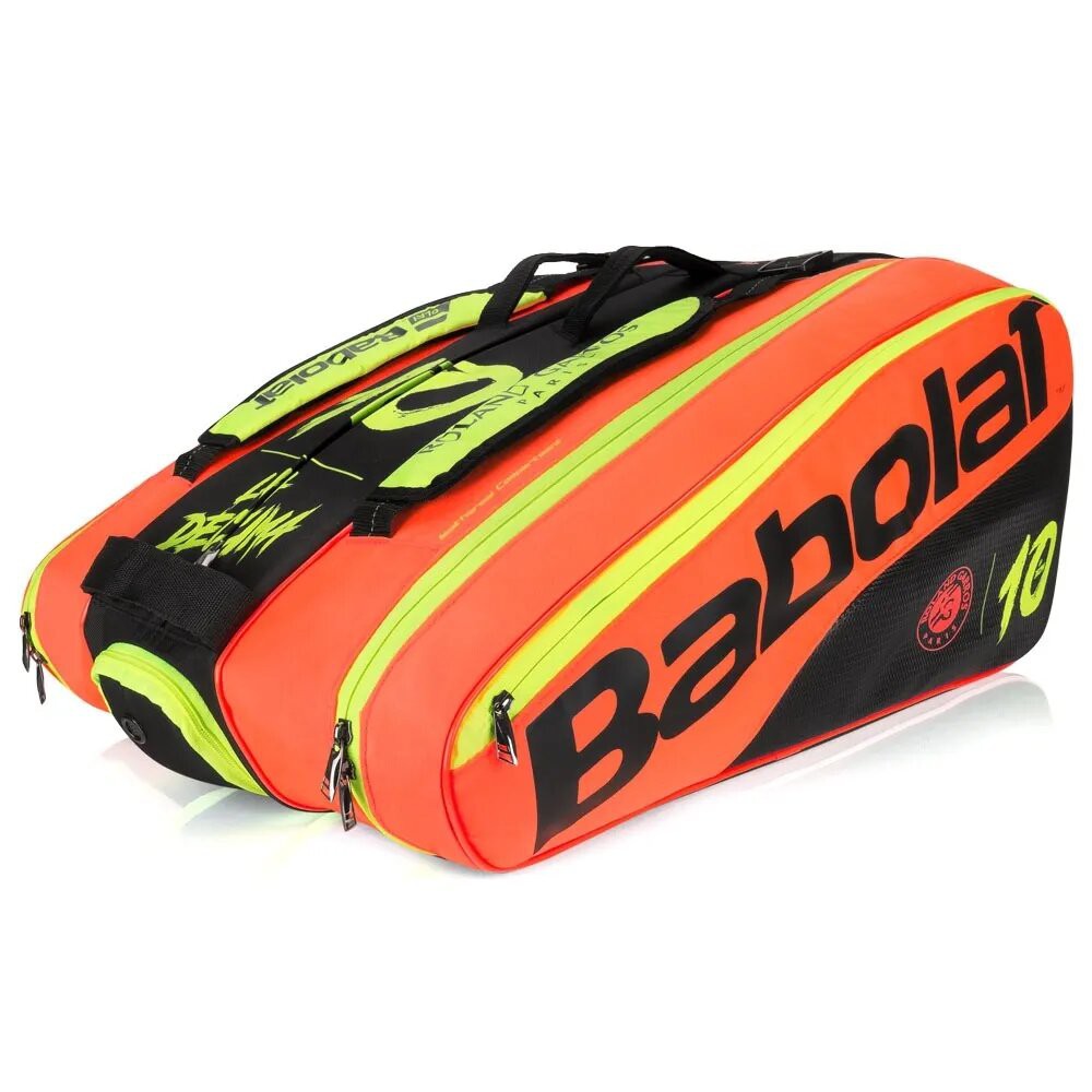 Tas Tenis Tennis Babolat Pure Aero LA DECIMA X12 Original