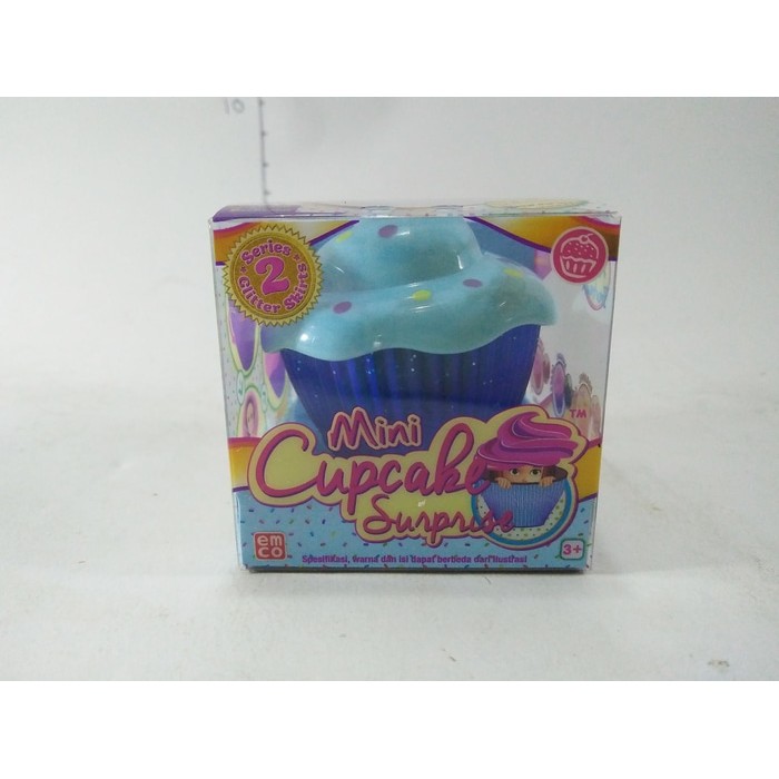 Cupcake surprise series 2 on sale