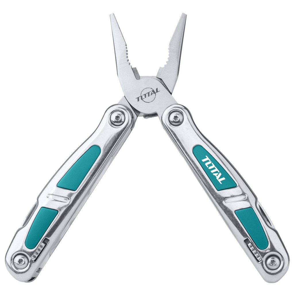 Jual Total Tools - Tool Multi Function Foldable Tfmft01151 | Shopee ...