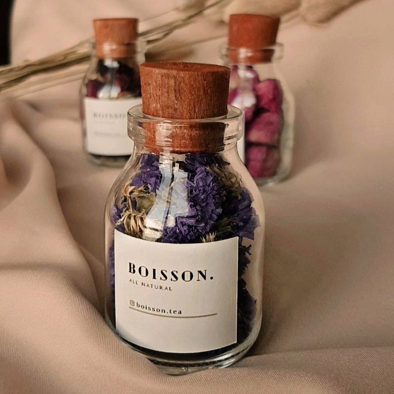 Jual Me Not Flower Tea (Myosotis) Shopee Indonesia