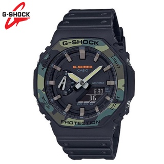 Jual CASIO G SHOCK GA 2100 DUALTIME ANALOG DIGITAL AUTOLIGHT