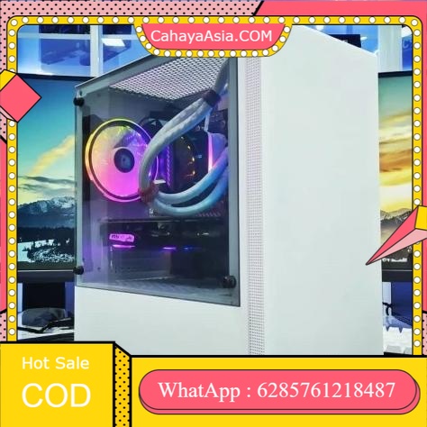 Jual Jual Cepat Pc Rakitan Gaming Esport Amd Ryzen X Gtx Oc Gb Murah Dan