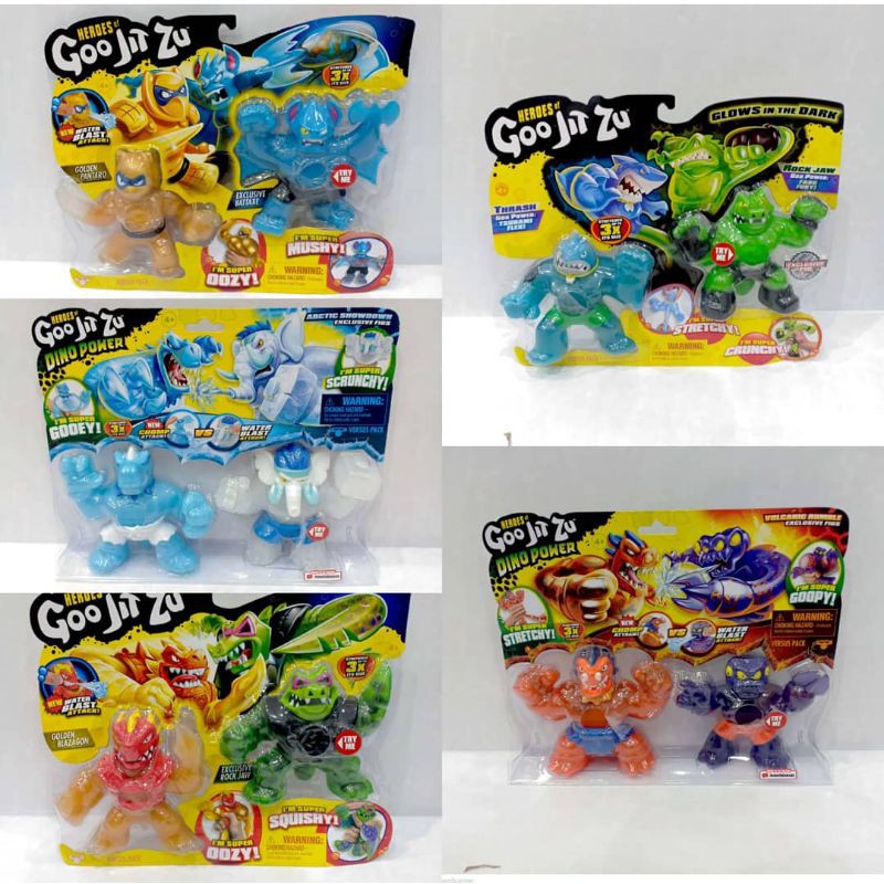 Jual GOJITSU 2 Pack NEW SERIES | Shopee Indonesia