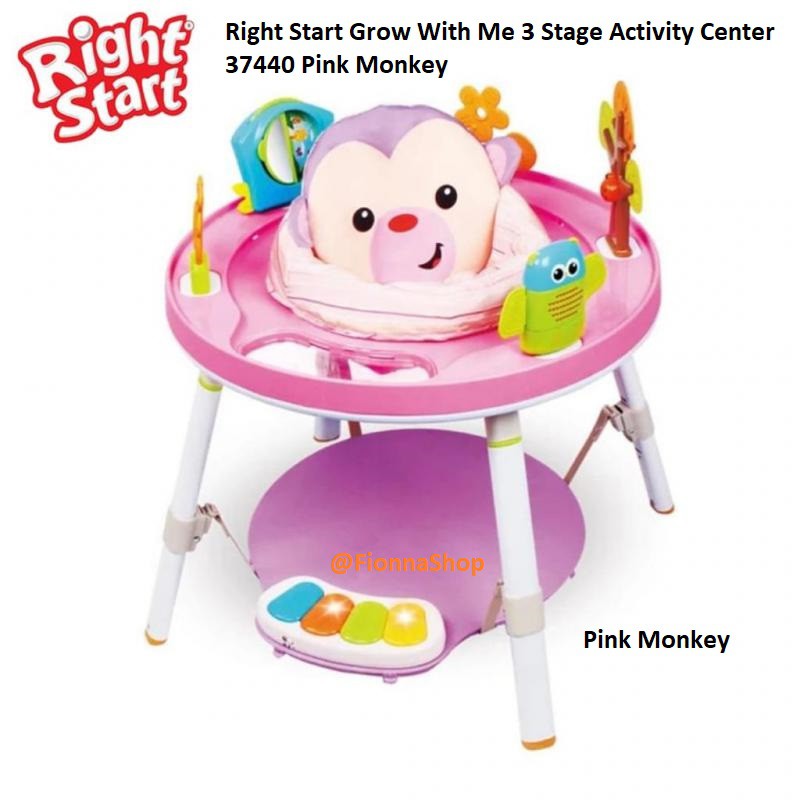 Jual Right Start Grow With Me Stage Activity Center Jumper