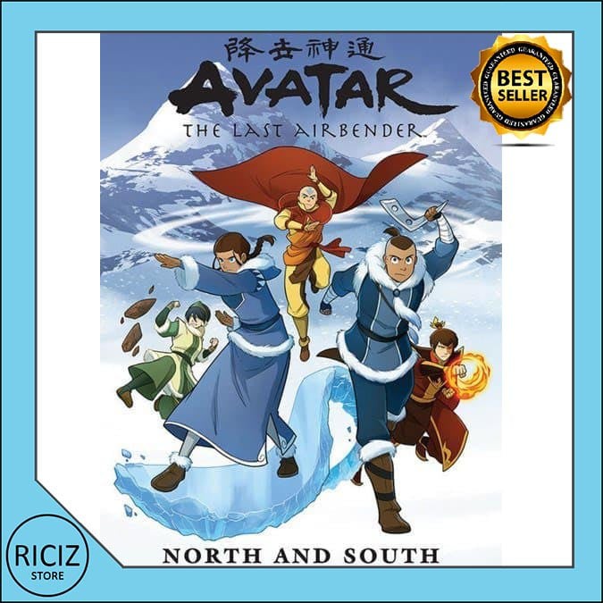 Jual Avatar The Legend of Aang Lengkap Sub Indo Shopee Indonesia