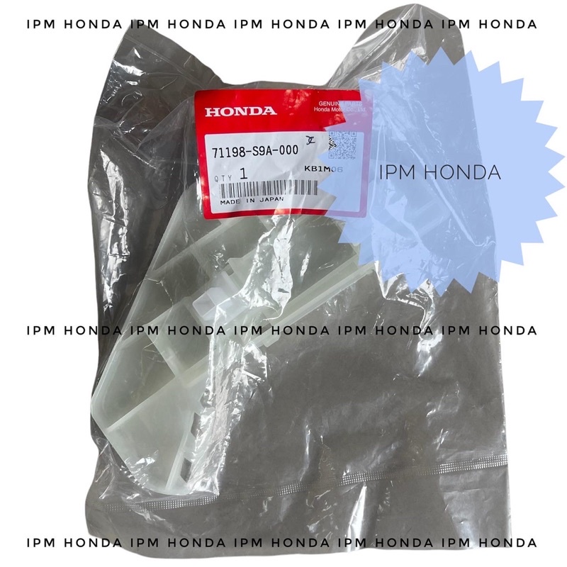 Supports Pare-chocs Avant Pour Honda CR-V 2002-2006 - Paire Gauche/droite, Blanc