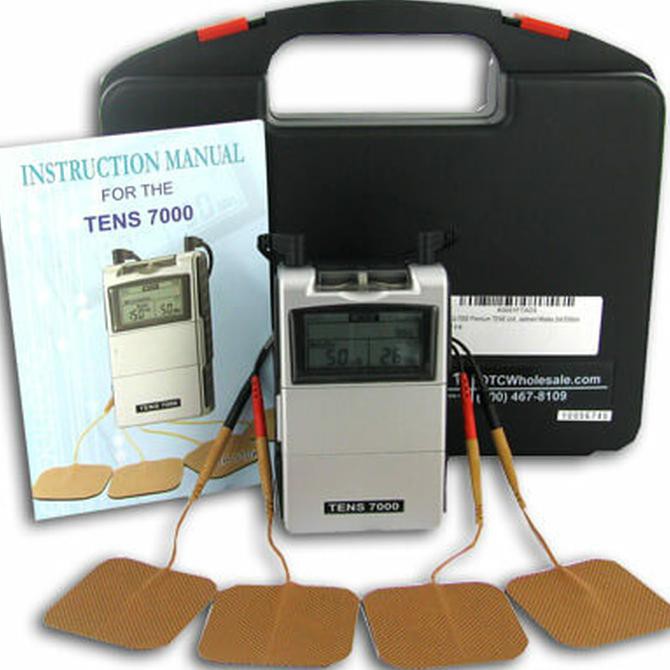 Jual Alat Fisioterapi Tens Portable Tens 7000 | Shopee Indonesia